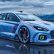 Hyundai’s recent all-wheel-drive RN30 concept. Photo Credit: Hyundai